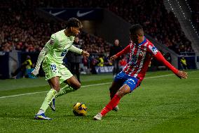 Atletico de Madrid v FC Barcelona - La Liga EA Sports