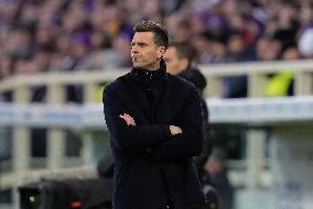 ACF Fiorentina v Juventus FC - Serie Enilive