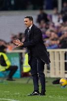 ACF Fiorentina v Juventus FC - Serie Enilive