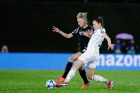 Real Madrid CF v Arsenal FC - UEFA Women's Champions League Quarter Finals First Leg