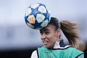 Real Madrid CF v Arsenal FC - UEFA Women's Champions League Quarter Finals First Leg