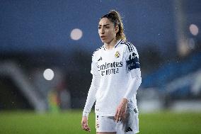 Real Madrid CF v Arsenal FC - UEFA Women's Champions League Quarter Finals First Leg