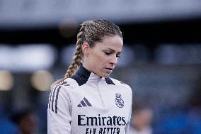 Real Madrid CF v Arsenal FC - UEFA Women's Champions League Quarter Finals First Leg