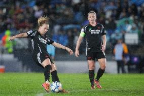 Real Madrid CF v Arsenal FC - UEFA Women's Champions League Quarter Finals First Leg