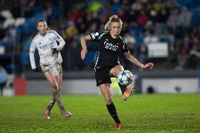 Real Madrid CF v Arsenal FC - UEFA Women's Champions League Quarter Finals First Leg