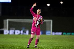 Real Madrid CF v Arsenal FC - UEFA Women's Champions League Quarter Finals First Leg