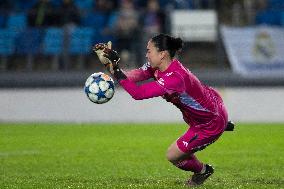 Real Madrid CF v Arsenal FC - UEFA Women's Champions League Quarter Finals First Leg