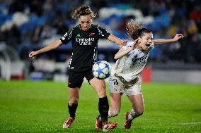 Real Madrid CF v Arsenal FC - UEFA Women's Champions League Quarter Finals First Leg