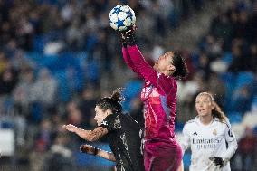 Real Madrid CF v Arsenal FC - UEFA Women's Champions League Quarter Finals First Leg