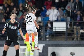 Real Madrid CF v Arsenal FC - UEFA Women's Champions League Quarter Finals First Leg