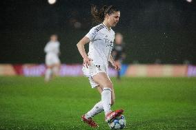 Real Madrid CF v Arsenal FC - UEFA Women's Champions League Quarter Finals First Leg