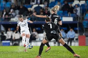 Real Madrid CF v Arsenal FC - UEFA Women's Champions League Quarter Finals First Leg