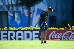 Press Conference And Training Session Of The Argentina National Team