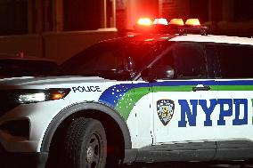 35-year-old Man Shot In The Neck On Parkside Avenue In Flatbush Brooklyn New York