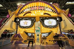 China (Beijing) International Amusement Equipment Fair 2025 in Beijing