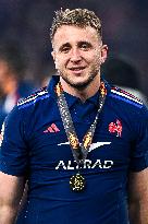 Guiness Men's Six Nations - France v Scotland