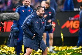 Guiness Men's Six Nations - France v Scotland