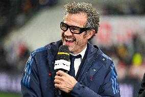 Guiness Men's Six Nations - France v Scotland