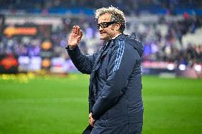 Guiness Men's Six Nations - France v Scotland