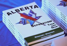 Talk On Alberta Sovereignty In Sherwood Park