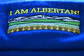 Talk On Alberta Sovereignty In Sherwood Park