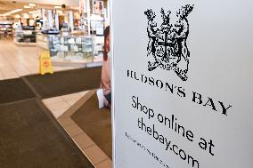 Hudson’s Bay Announces Nationwide Store Closures And Liquidation