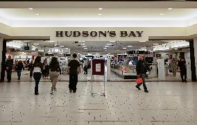 Hudson’s Bay Announces Nationwide Store Closures And Liquidation