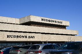 Hudson’s Bay Announces Nationwide Store Closures And Liquidation