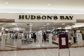 Hudson’s Bay Announces Nationwide Store Closures And Liquidation