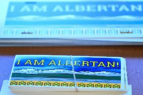 Talk On Alberta Sovereignty In Sherwood Park