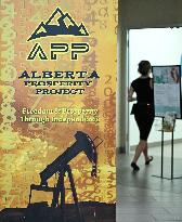 Talk On Alberta Sovereignty In Sherwood Park