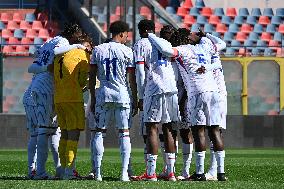 CALCIO - UEFA Campionato Europeo - UEFA U19 European Championship Elite Round - France vs Spain