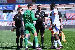 CALCIO - UEFA Campionato Europeo - UEFA U19 European Championship Elite Round - France vs Spain