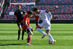 CALCIO - UEFA Campionato Europeo - UEFA U19 European Championship Elite Round - France vs Spain