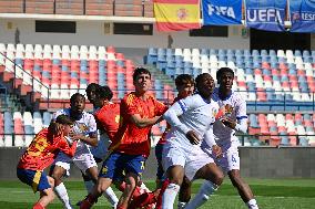 CALCIO - UEFA Campionato Europeo - UEFA U19 European Championship Elite Round - France vs Spain