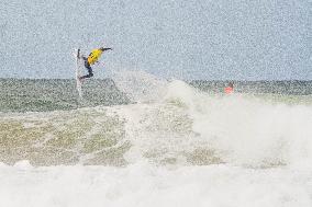 Day 3 Of World Surf Championship (WSL) In Peniche, Portugal