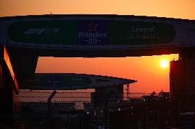 F1 Grand Prix Of China: Preview