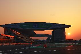 F1 Grand Prix Of China: Preview