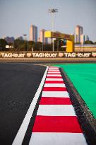 F1 Grand Prix Of China: Preview