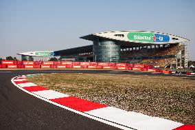 F1 Grand Prix Of China: Preview