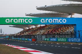 F1 Grand Prix Of China: Preview