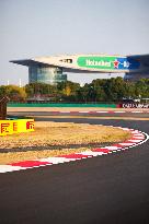 F1 Grand Prix Of China: Preview