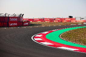 F1 Grand Prix Of China: Preview