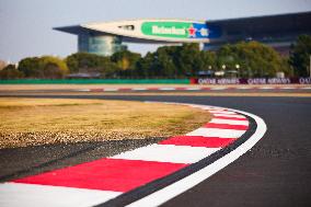 F1 Grand Prix Of China: Preview