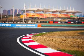 F1 Grand Prix Of China: Preview