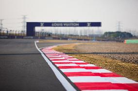 F1 Grand Prix Of China: Preview