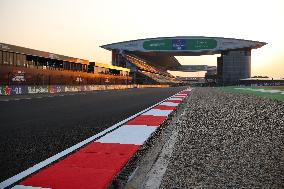 F1 Grand Prix Of China: Preview