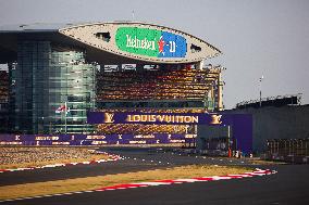 F1 Grand Prix Of China: Preview