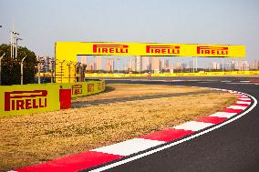 F1 Grand Prix Of China: Preview