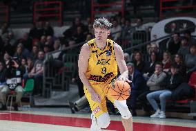 BASKET - Champions League - Bertram Derthona Basket VS AEK Betsson
